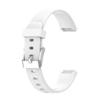 Fitbit Luxe Silicone Band - Soft Comfortable Flexible Strap - SJB-DIAMOND ELITES