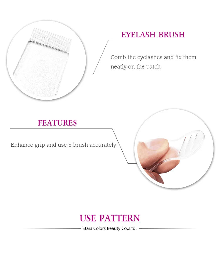 ICONSIGN Upgrade Version Lash Lift Kit Lifting Eyelashes Lasting 6-8 Weeks Lash Perm Eyelash Enhancer Makeup Tools Lootquake LLC