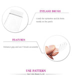 ICONSIGN Upgrade Version Lash Lift Kit Lifting Eyelashes Lasting 6-8 Weeks Lash Perm Eyelash Enhancer Makeup Tools Lootquake LLC