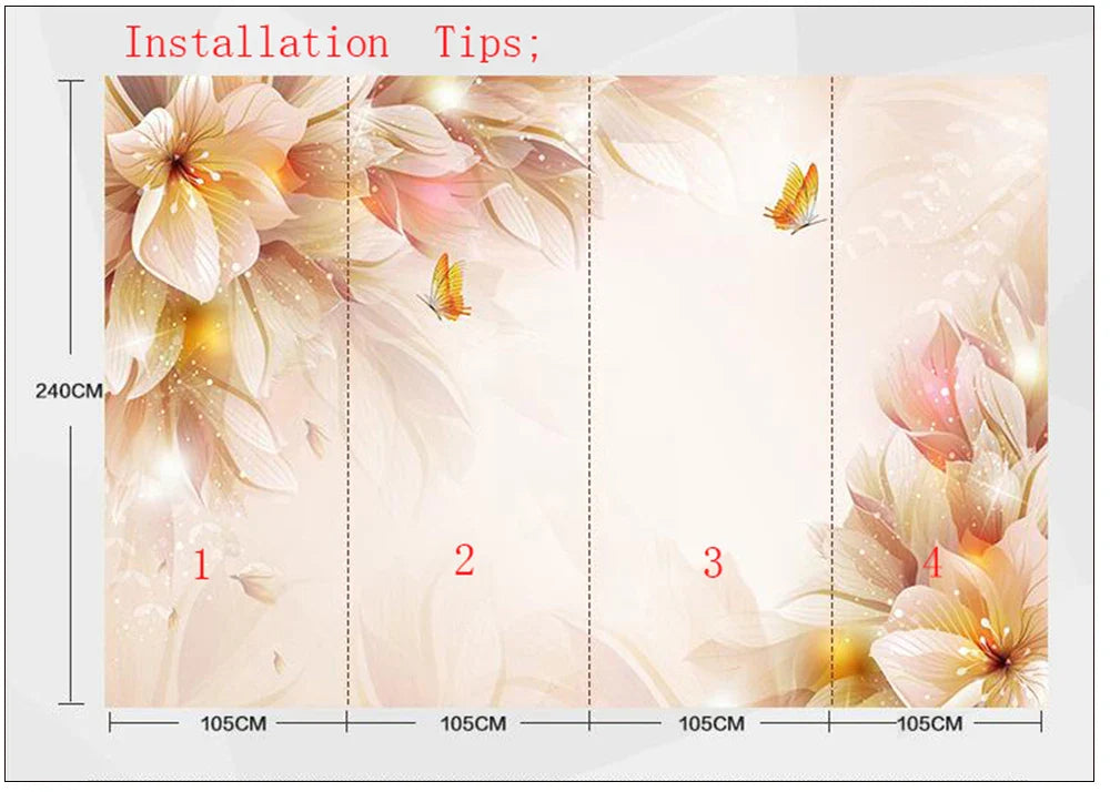 Milofi custom watercolor jungle nursery 3d wallpaper wall mural for kids nursery room 3d animal wallpaper sticker art deco