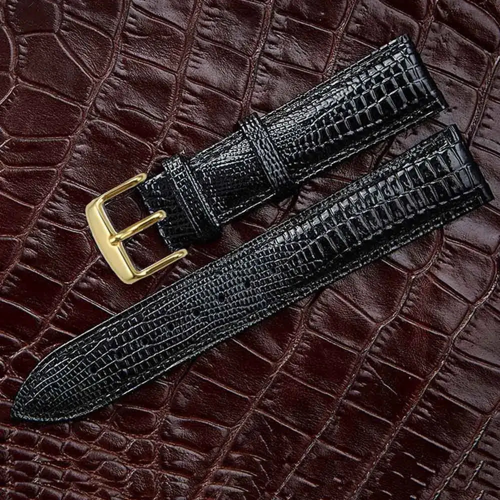 Huawei Leather Strap - Embossed Classic Design Band - SJB-DIAMOND ELITES