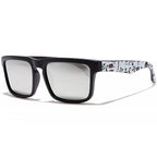 New Popular Mirror Polarized Sunglasses In Trend For Men An Woman With  Ultralight Glasses Frame Square Sport Sunglasses With  UV400 Protection - SJB-DIAMOND ELITES