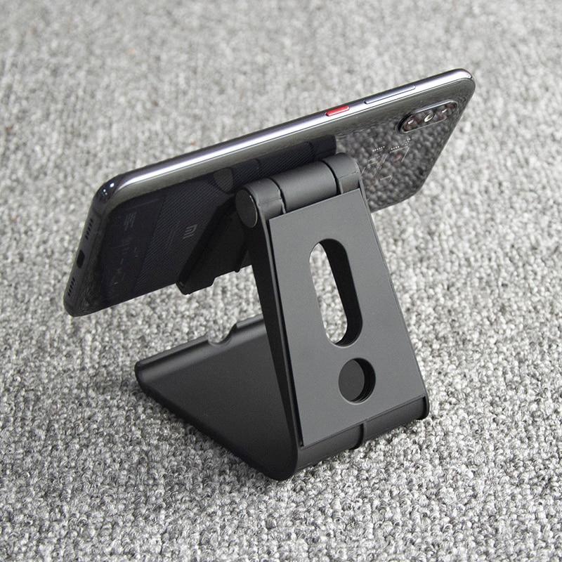 Flexible Rotating Universal Phone Holder Desktop Stand For Phone Tablet Portable Mobile Support Table Stevvex