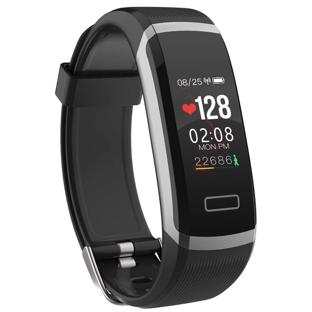 Luxury Modern Elegant Unisex Smart Watch For Men and Woman In Bracelet Metal Style With Real Time Heart rate & sleeping Data For Fiitness and Sprt Activity - SJB-DIAMOND ELITES