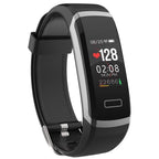 Luxury Modern Elegant Unisex Smart Watch For Men and Woman In Bracelet Metal Style With Real Time Heart rate & sleeping Data For Fiitness and Sprt Activity - SJB-DIAMOND ELITES