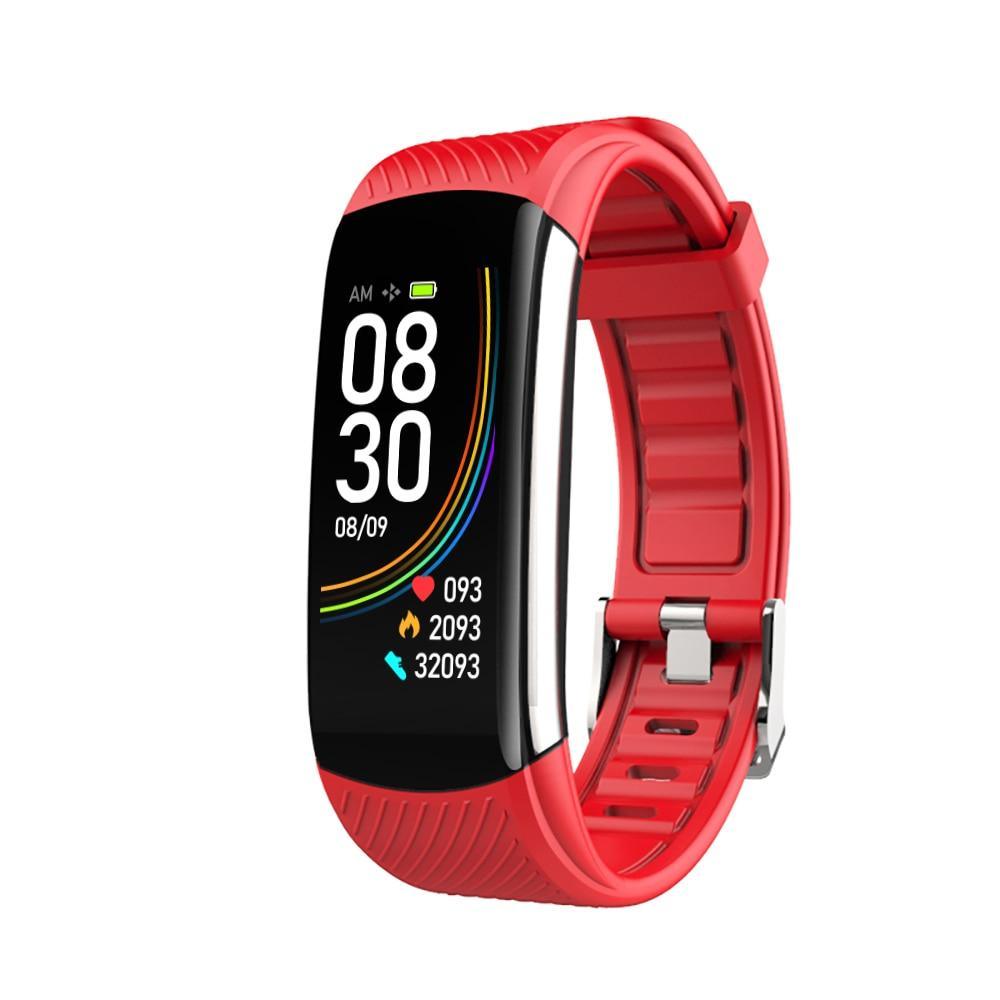 Luxury Popular Fashion Unisex Sport Smart Watch For Women and Man Men Wristwatch For Andriod and IOS Operate Sistems With Smart Fitness Tracker and  Waterproof Smartwatch Protection - SJB-DIAMOND ELITES