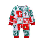 Modern Cat and Heart Baby Boys Girl Romper Long Sleeve Winter Cotton Romper Kid Jumpsuit Playsuit Outfits For Kids