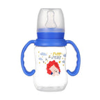 Baby Durable  Infant Nursing Bottle Feeding Cup With Grip High Quality Nipple Baby Feeding Bottle Stevvex