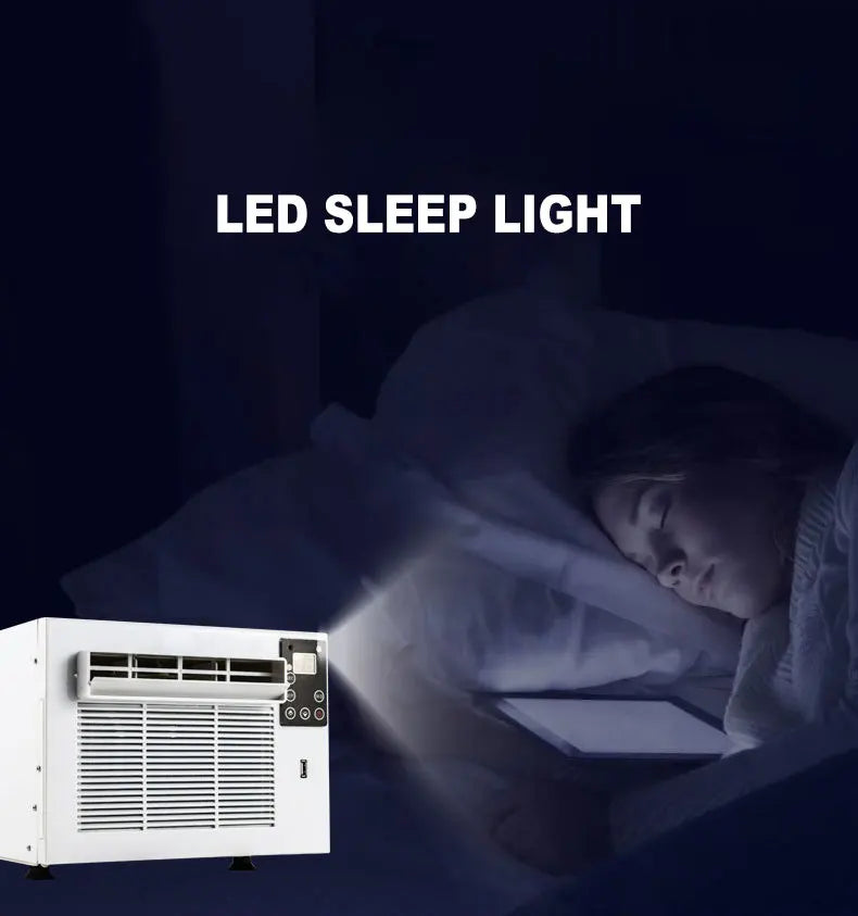 Home Air Conditioner aire acondicionado Pet Protable Air Conditioning Machine Small Air conditioners Lootquake LLC