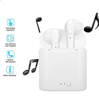 Luxury Modern STEVVEX Wireless Headphone Bluetooth 5.0 Earphone In-Ear Stereo Earbuds Sports Handsfree Headset Binaural call For Cell Phones - SJB-DIAMOND ELITES