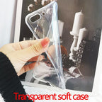 Cute Clear Flexible Silicone Auto  Boys Design Back Cover For iPhone 5 S 5C 5S SE Car Sports Car Cool Men Fashion Silicone Soft Phone Case For iPhone 4 S 4S Case Stevvex
