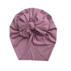 Modern New Lovely Flower Baby Girl Hat Turban Newborn Baby Cap Bonnet Kids Hat For Girls Baby In Trend Design