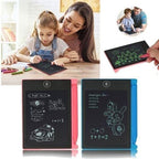 Modern 8.5Inch Electronic Drawing Board LCD Screen Writing Tablet Digital Graphic Drawing Tablets Electronic Handwriting Pad Board+Pen For Kids - SJB-DIAMOND ELITES