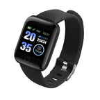 Modern NEW Smart Watch With Heart Rate Blood Pressure and Sports Wristband for Android Sistems - SJB-DIAMOND ELITES