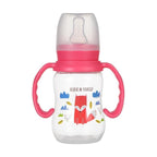 Baby Durable  Infant Nursing Bottle Feeding Cup With Grip High Quality Nipple Baby Feeding Bottle Stevvex
