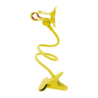 Universal Lazy Holder Arm Flexible Mobile Phone Stand Holder Bed Desk Table Clip Bracket For Phones