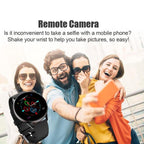 Smart Watch With Heart Rate Blood Pressure Monitoring Fitness Tracker Smart Watch For IOS and Android phones - SJB-DIAMOND ELITES