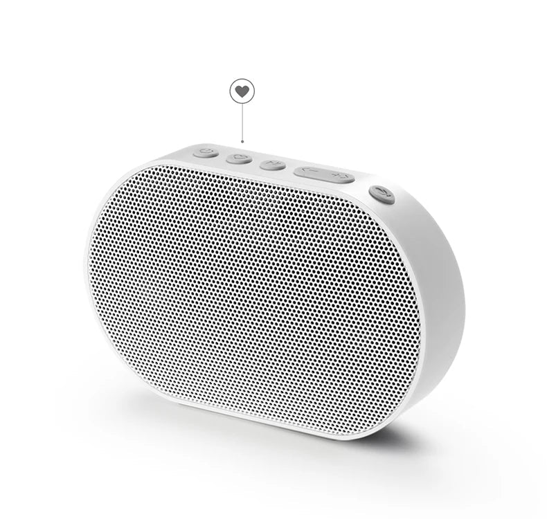 Portable Speaker Smart Bluetooth Wireless 10W Mini Speaker Compact Powerful 2200mAh Support Alexa Spotify Tunein Streaming Music Lootquake LLC