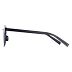 Luxury Elegant Aluminium Magnesium Sunglasses Round Glasses for Men With UV400 Protection - SJB-DIAMOND ELITES