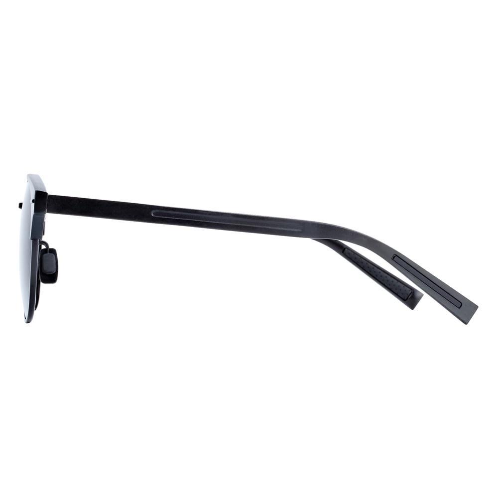 Luxury Elegant Aluminium Magnesium Sunglasses Round Glasses for Men With UV400 Protection - SJB-DIAMOND ELITES