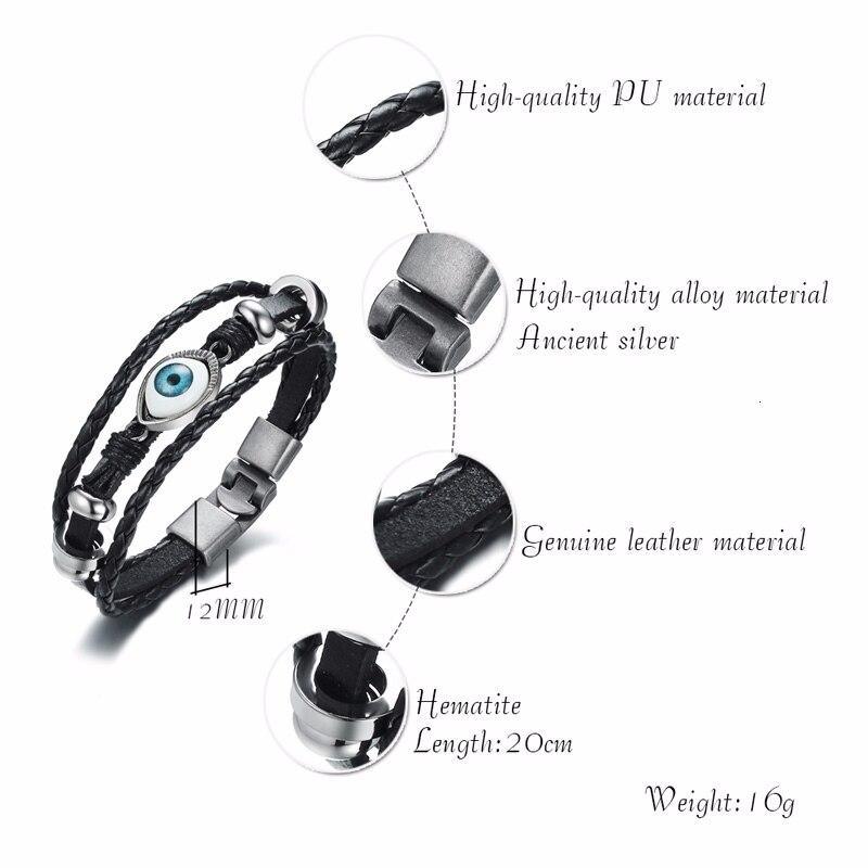 Handmade Sailor Anchor Ship Bracelet In Vintage Retro Rudder Charm Bracelet for Men Made from leather and Stainless Steel for Man - SJB-DIAMOND ELITES