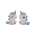 Silicone Unicorn Teether Beads Cute Cartoon Rodent BPA Free Baby Teething Toy For Baby and Kids