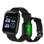 STEVVEX Smart Watch With Heart Rate Smart Monitor Wristband Sports Watches Smart Band Waterproof Smartwatch for Android iOS - SJB-DIAMOND ELITES