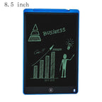 New Electronic LCD Writing Tablet Pad Toys For Children Home Office Memo Message Kids Drawing Toys For Developing Drawing Skills - SJB-DIAMOND ELITES