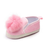 Baby Girl Shoes Newborn Baby Shoe Soft Sole Prewalker Anti-slip Sneakers Soft And Comfortable Quality Material Perfect Gift