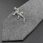 Unique Stainless Tie Clips Guitar Lizard Shaped Tie Clips Tie Clip Classic Tie Bar Clip Regular Trendy Durable Metallic Necktie Clips Wedding Business Ties Necktie Clips Pin For Mens Ideal Gift Stevvex