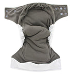 All-In-One  Cloth Diaper for Baby Bamboo Charcoal Eco-friendly Baby Cloth Diaper