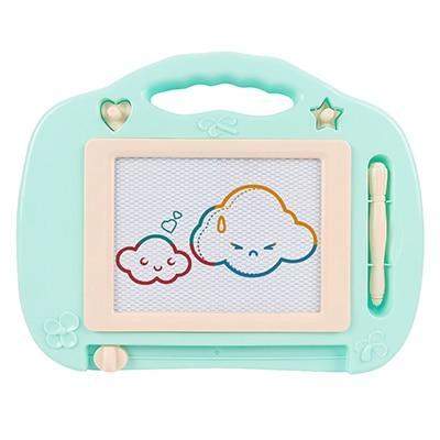 Colorful Magnetic Drawing Board Large Writing Board for Baby Painting Graffiti Writing Erasable Doodle Boards Drawing Education  Toys For Kids and Childrens - SJB-DIAMOND ELITES
