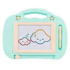Colorful Magnetic Drawing Board Large Writing Board for Baby Painting Graffiti Writing Erasable Doodle Boards Drawing Education  Toys For Kids and Childrens - SJB-DIAMOND ELITES