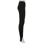 Elegant High Waist Cotton Fitness Basic Pants Casual Spring New Female Skinny Leggings Women Seamless Fitness Leggings Women Seamless Push Up Leggings Workout Pants Breathable Pants Stevvex