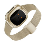 Fitbit Versa & Sense Steel Band - Durable Modern Design - SJB-DIAMOND ELITES