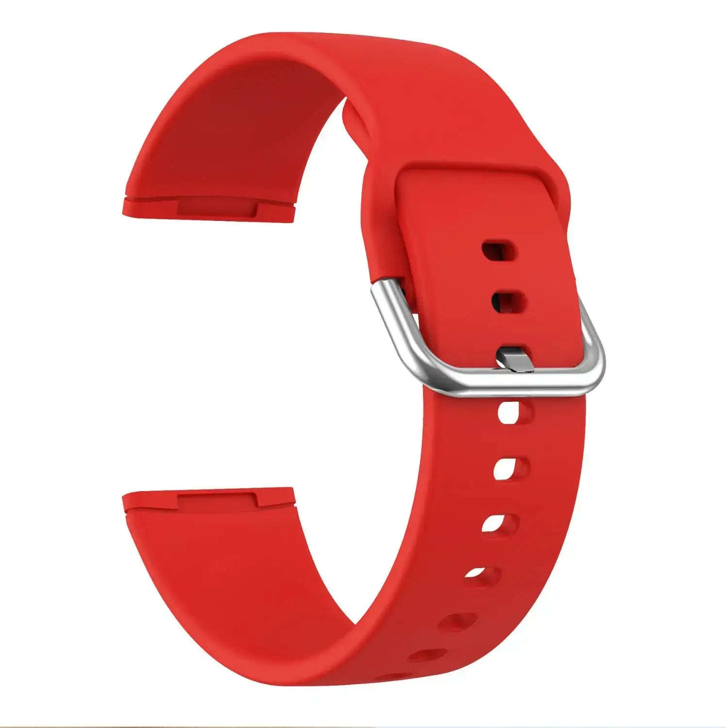Fitbit Versa & Sense Silicone Strap - Soft and Flexible - SJB-DIAMOND ELITES