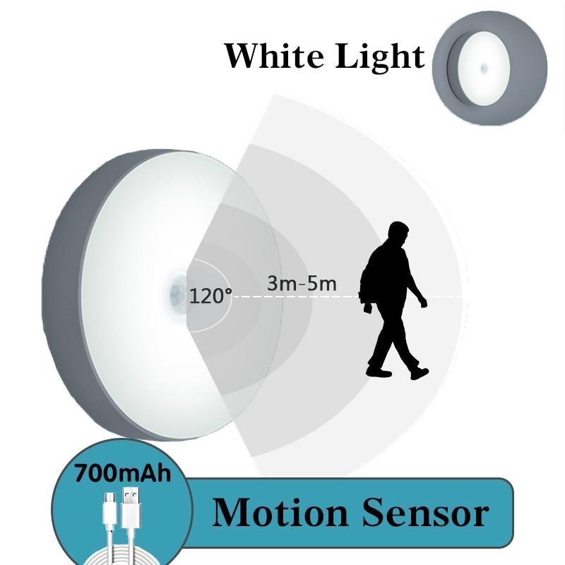 STEVVEX latest 2020 Night Lamps With active Motion Sensors  Warm/White Night Lights easily accessible in home as kids Night Light as for Kitchen/ Cabinet/ Wardrobe with functional purposes - SJB-DIAMOND ELITES