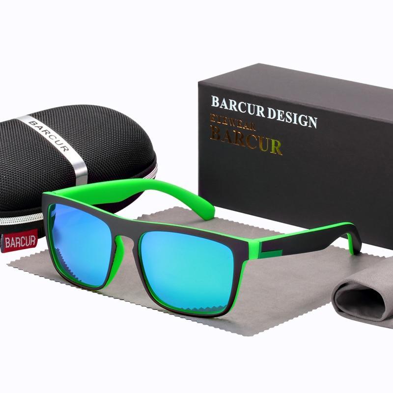 NEW Polarized Sport Sunglasses for Men and Woman Driving Shades Male Sun Glasses Oculos de sol WIth UV400 Protection - SJB-DIAMOND ELITES