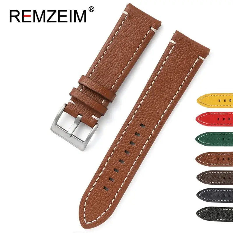 Huawei Leather Band - Classic, Stylish, Durable, Comfortable - SJB-DIAMOND ELITES