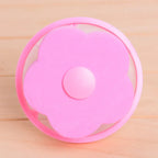 Washing Machine Hair Lint Filter Floating Pet Fur Lint Hair Removal Catcher Reusable Mesh Dirty Collection Pouch Cleaning Balls Lootquake LLC