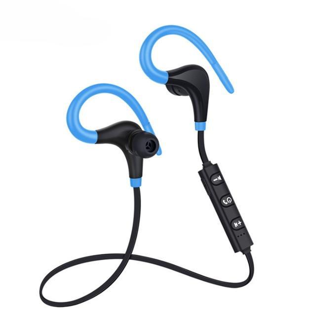 STEVVEX Bluetooth Earphone Wireless Headphones Mini Handsfree Stereo Bluetooth Headset With Mic Hidden Earbuds For Smart phones - SJB-DIAMOND ELITES