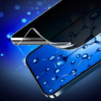 3Pcs Anti-Spy Film for IPhone 13 Pro Max 12 Mini 7 8 Plus Privacy Screen Protector Military Grade Shatterproof HD Bubble Free Screen Protector for IPhone 11 PRO XS MAX X XR SE Stevvex