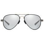 Aviation Luxury New Polarized Mens Sunglasses Pilot Style Men Accessories Driving Fishing Hiking Eyewear With UV400 Protection - SJB-DIAMOND ELITES