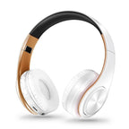 STEVVEX Bluetooth Headphones With Microphone Wireless Stereo Headset Music For Smart Phones mp3 sports - SJB-DIAMOND ELITES