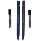 2B Set Mechanical Pencil Drawing Black Color Automatic Office Supplies Writing Supplies Pencils Lootquake LLC
