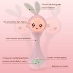 Baby Music Teether Rattle Toy for Child Education Mobile Cot Kids Bed Bell Newborn Stroller Crib Infant Toy for Kids