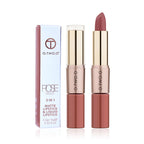O.TWO.O 12 Colors Makeup Lipstick Lip Gloss Sexy Red Lip Stick Waterproof Moisture Lips Cosmetics Matte Lipsticks Lootquake LLC