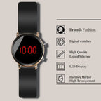 Led Sports Women Watches Men Digital Watches Top Brand Luxury Ladies Digital Watches Watches For Women Men Digital Reloj Hombre