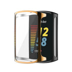 Fitbit Charge 5, 6, 3, 4 Screen Protector Case - Durable Design - SJB-DIAMOND ELITES