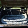 Milano Double Booster Seat Fashioned Furbabies